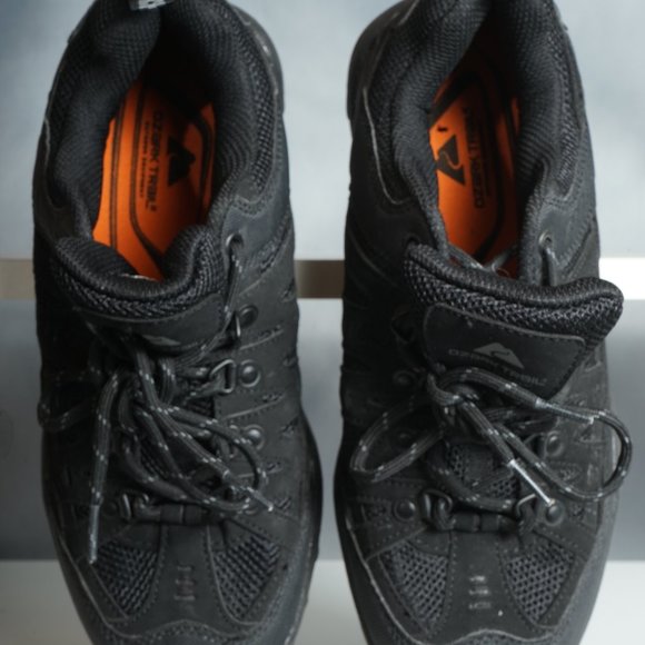 Ozark Trail Black Outdoor Men's Work Shoes - 0628915420104 | Size 7 - Picture 5 of 9